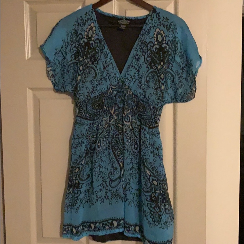 Junior dress
